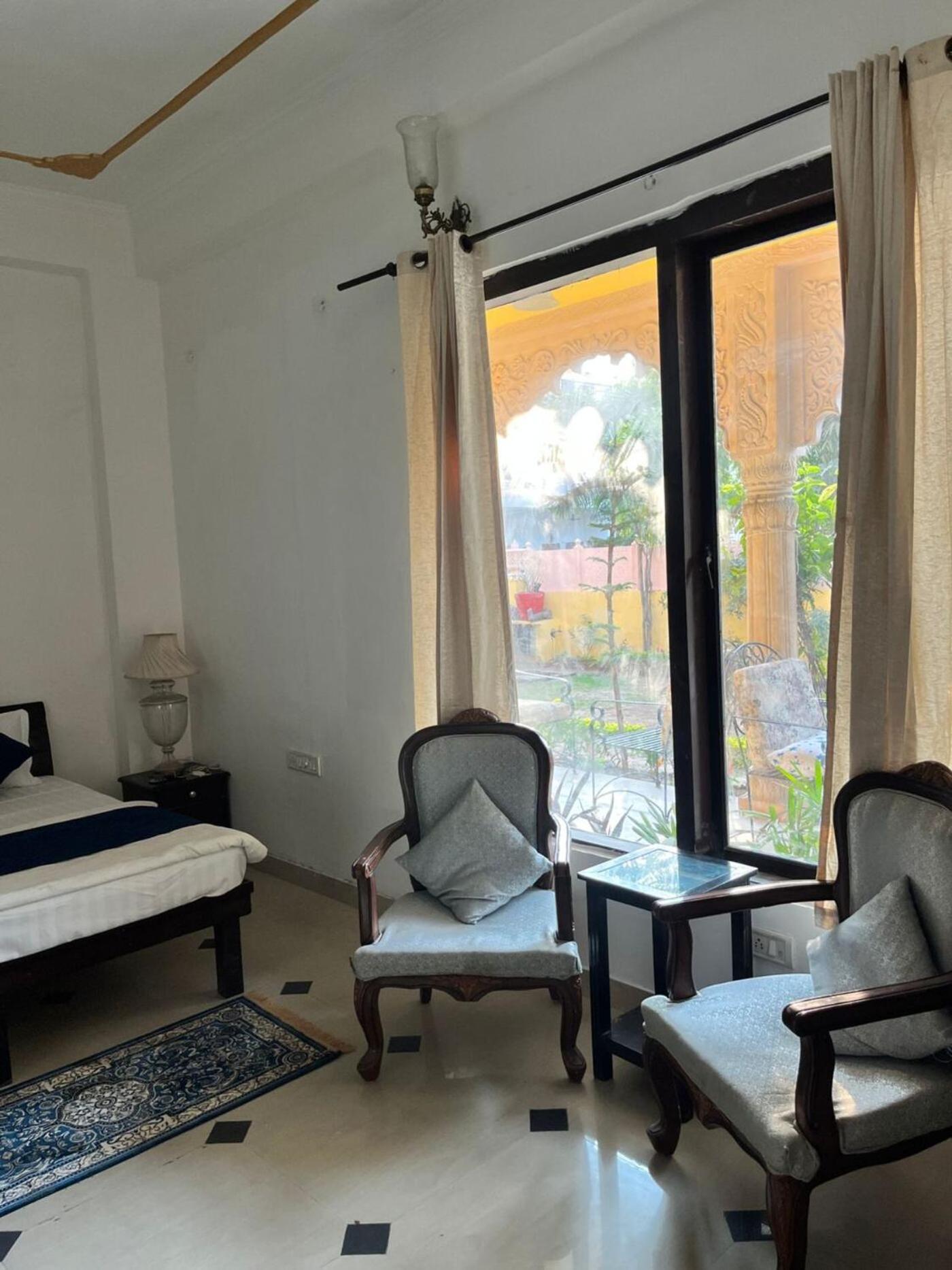 The Kunadi Haveli Divisione di Jaipur Esterno foto
