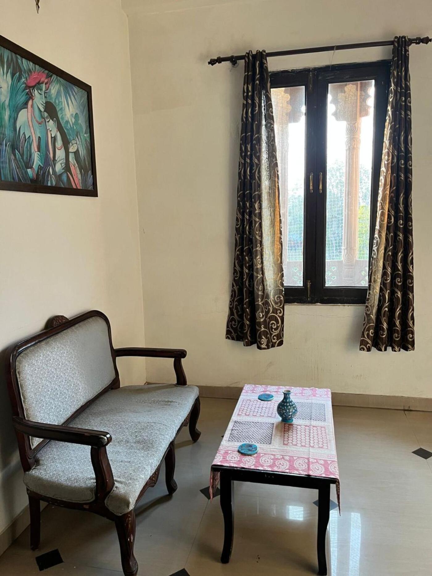 The Kunadi Haveli Divisione di Jaipur Esterno foto