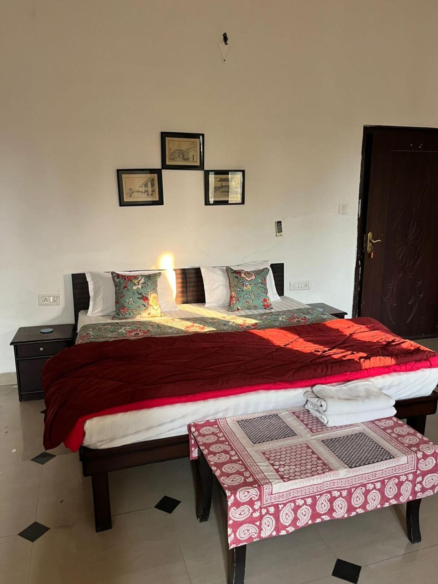 The Kunadi Haveli Divisione di Jaipur Esterno foto