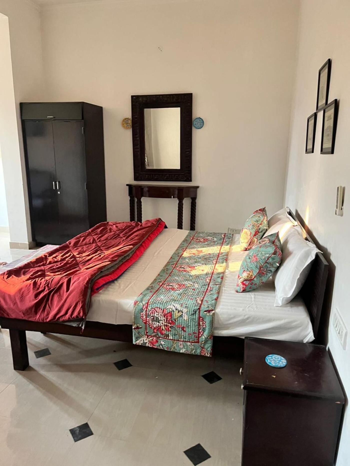 The Kunadi Haveli Divisione di Jaipur Esterno foto
