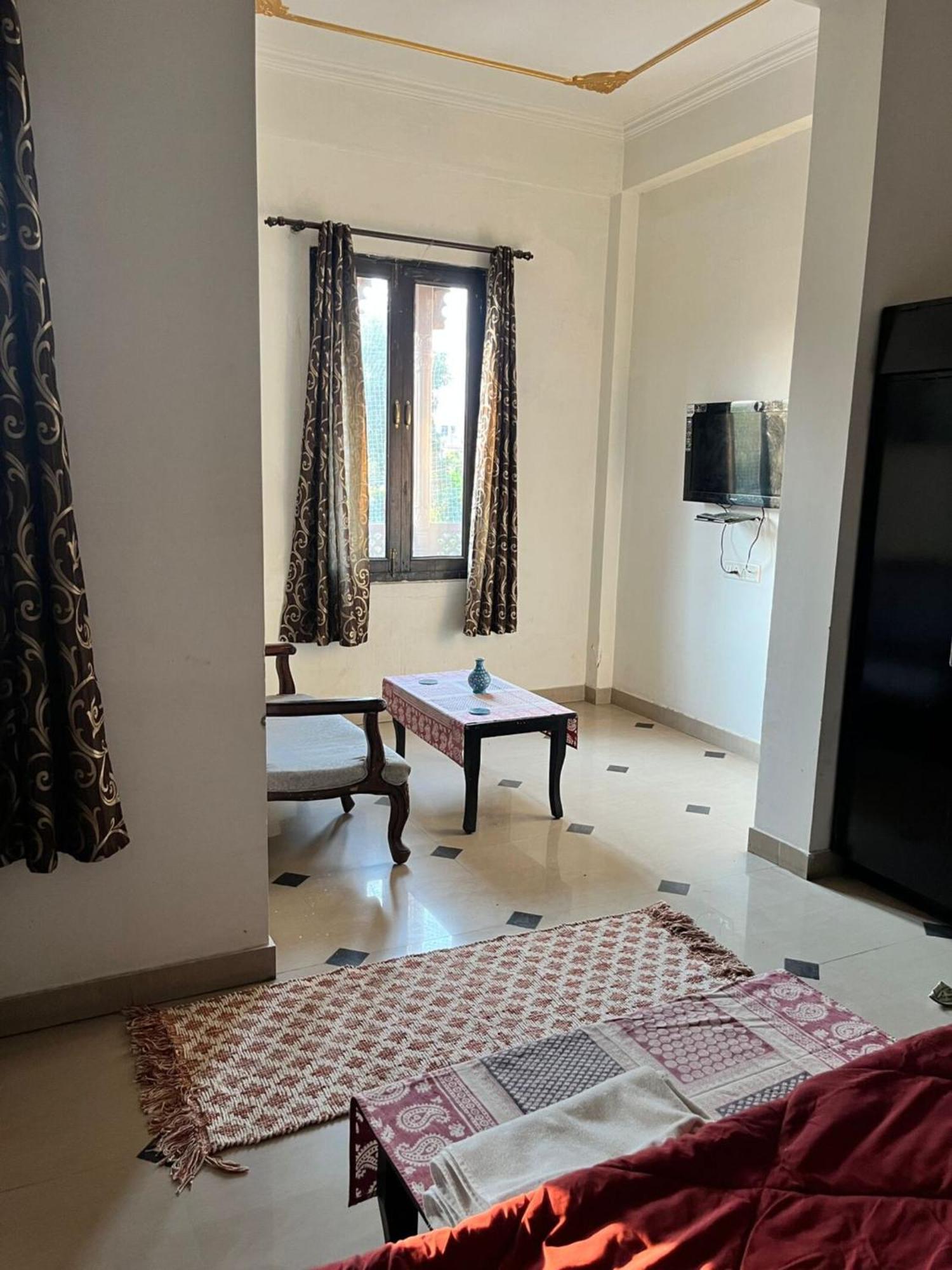 The Kunadi Haveli Divisione di Jaipur Esterno foto