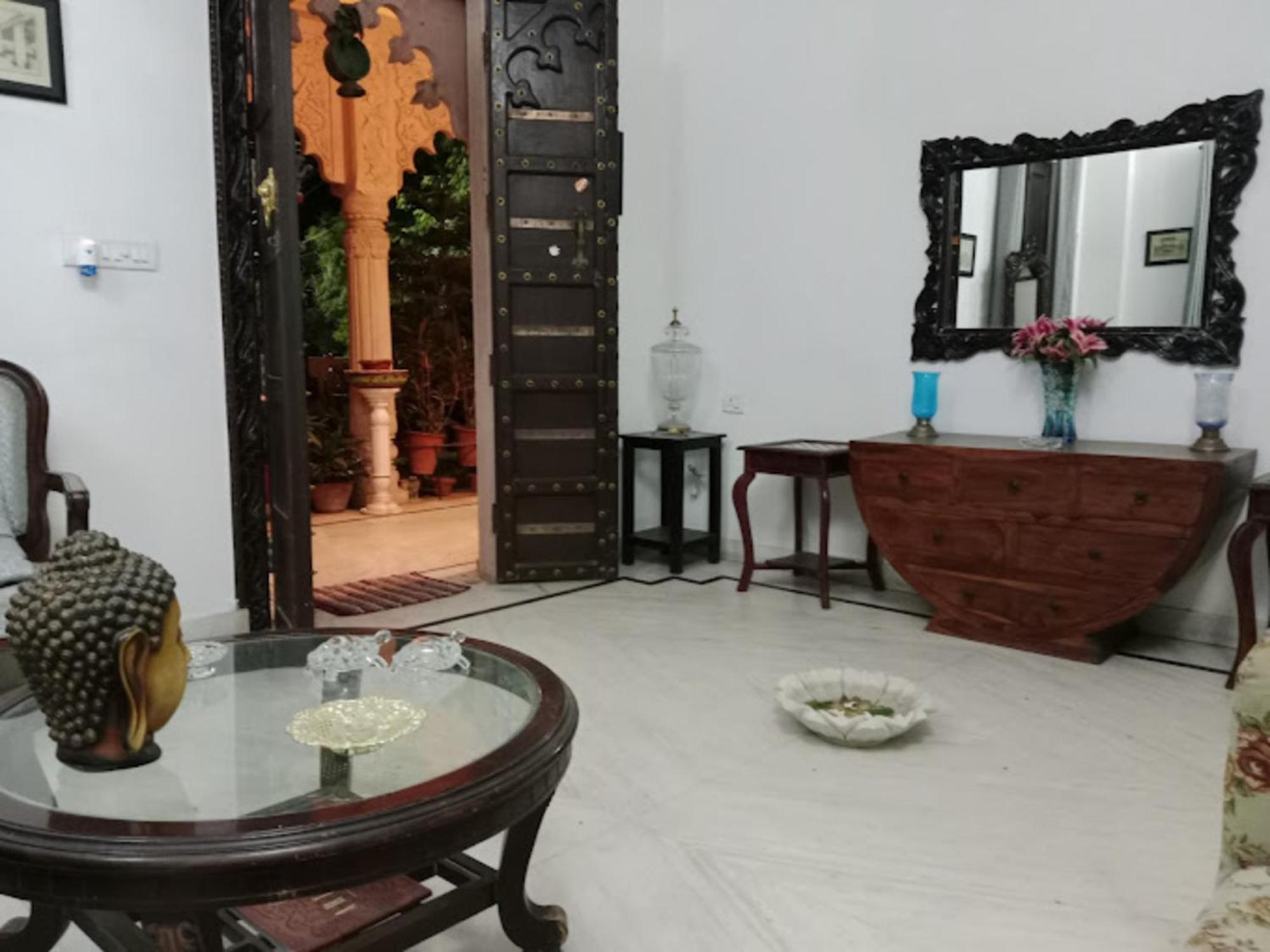The Kunadi Haveli Divisione di Jaipur Esterno foto